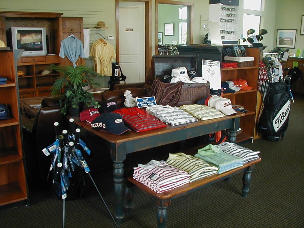 Pro Shop Oakhurst
